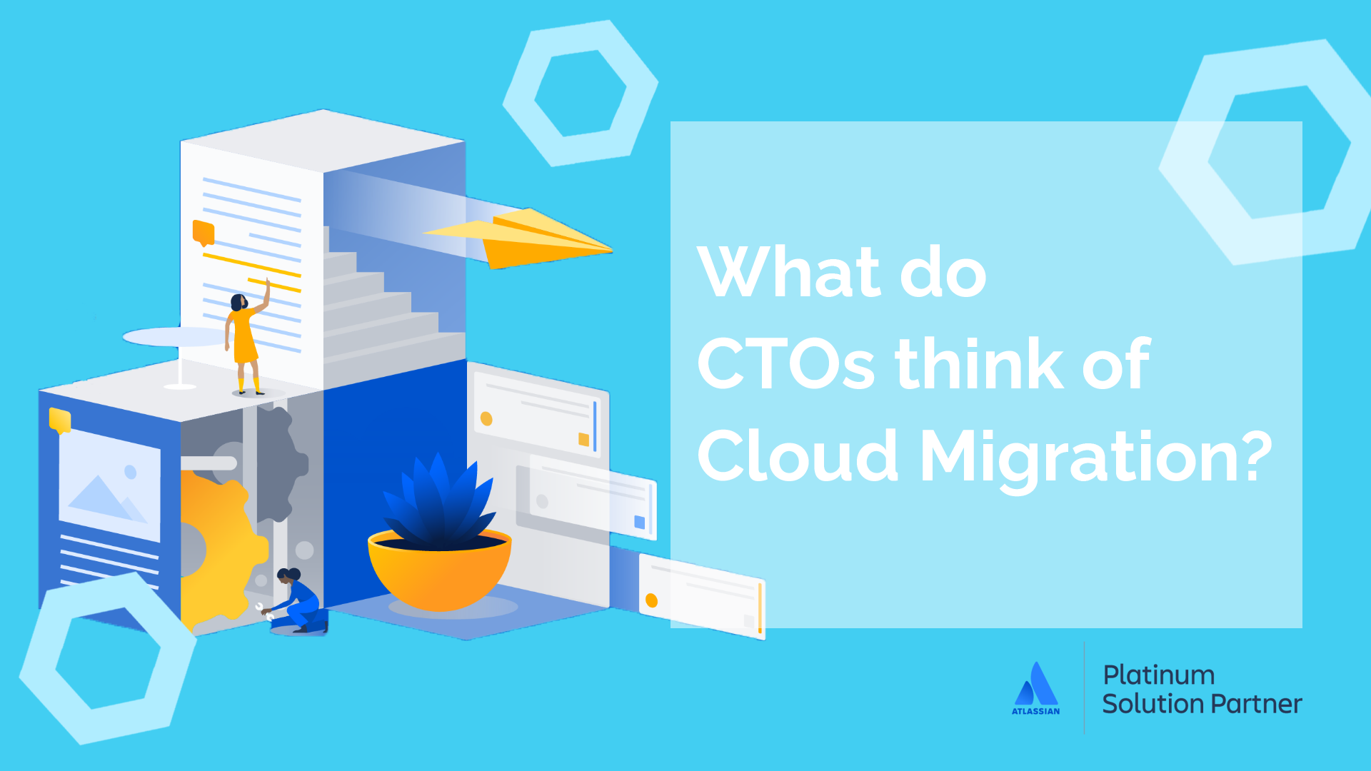What do CTOs think of Cloud Migration?