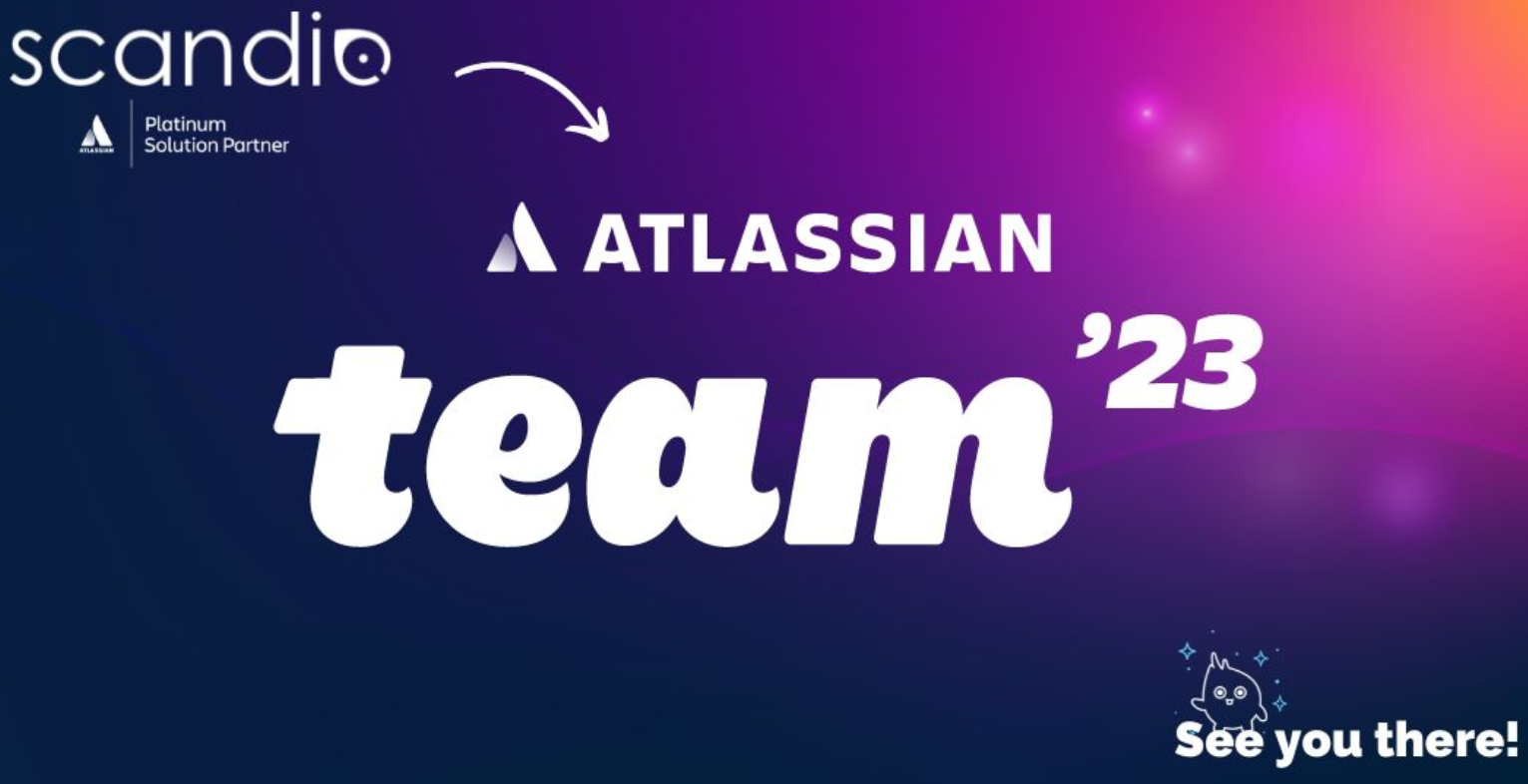 Get the latest news from Atlassian's TEAM'23 conference in Las Vegas