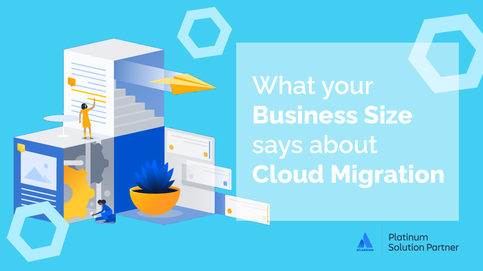 What your Business Size says about Cloud Migration
