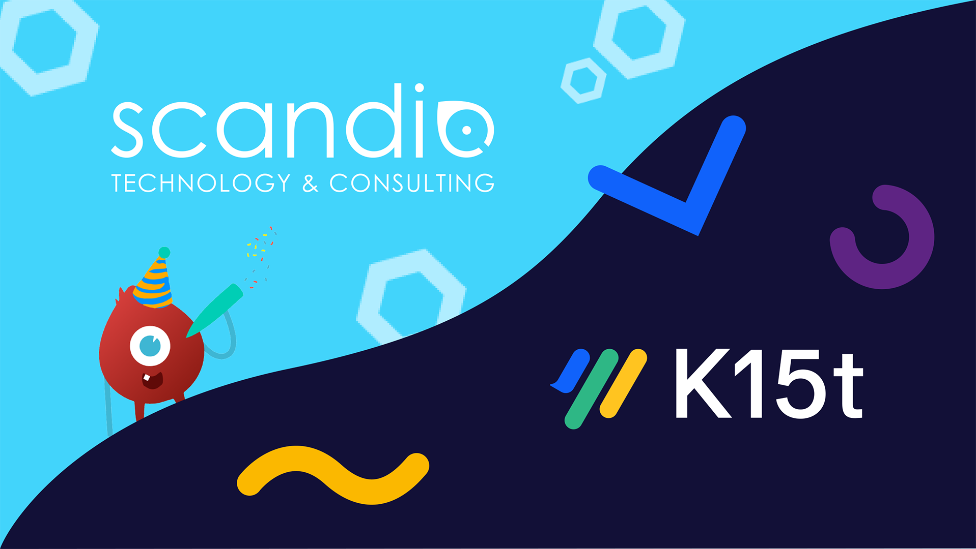 Welcome aboard - K15t Consulting to become part of Scandio