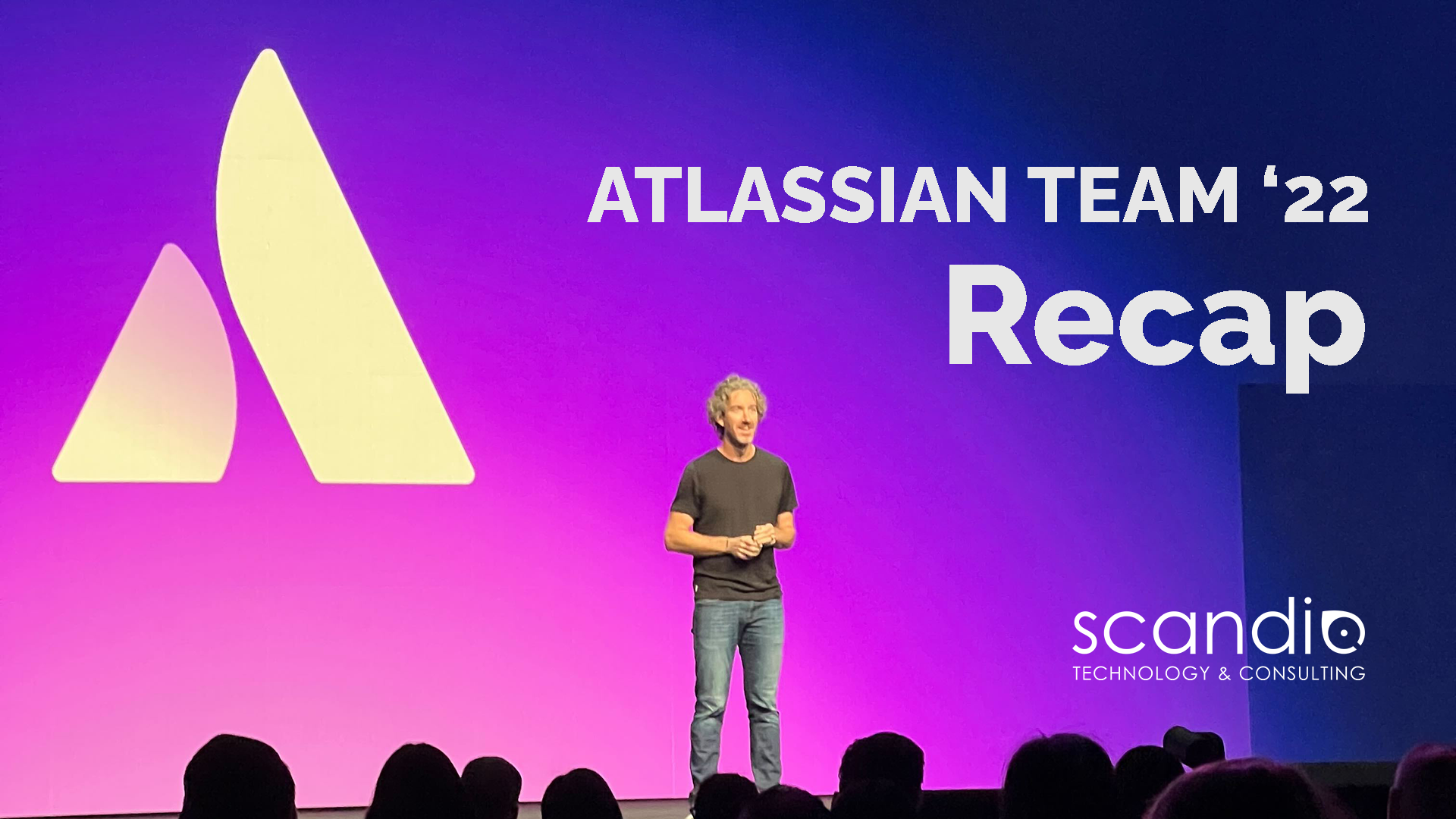Atlassian Team '22 ist vorbei und wir hatten eine richtig gute Zeit