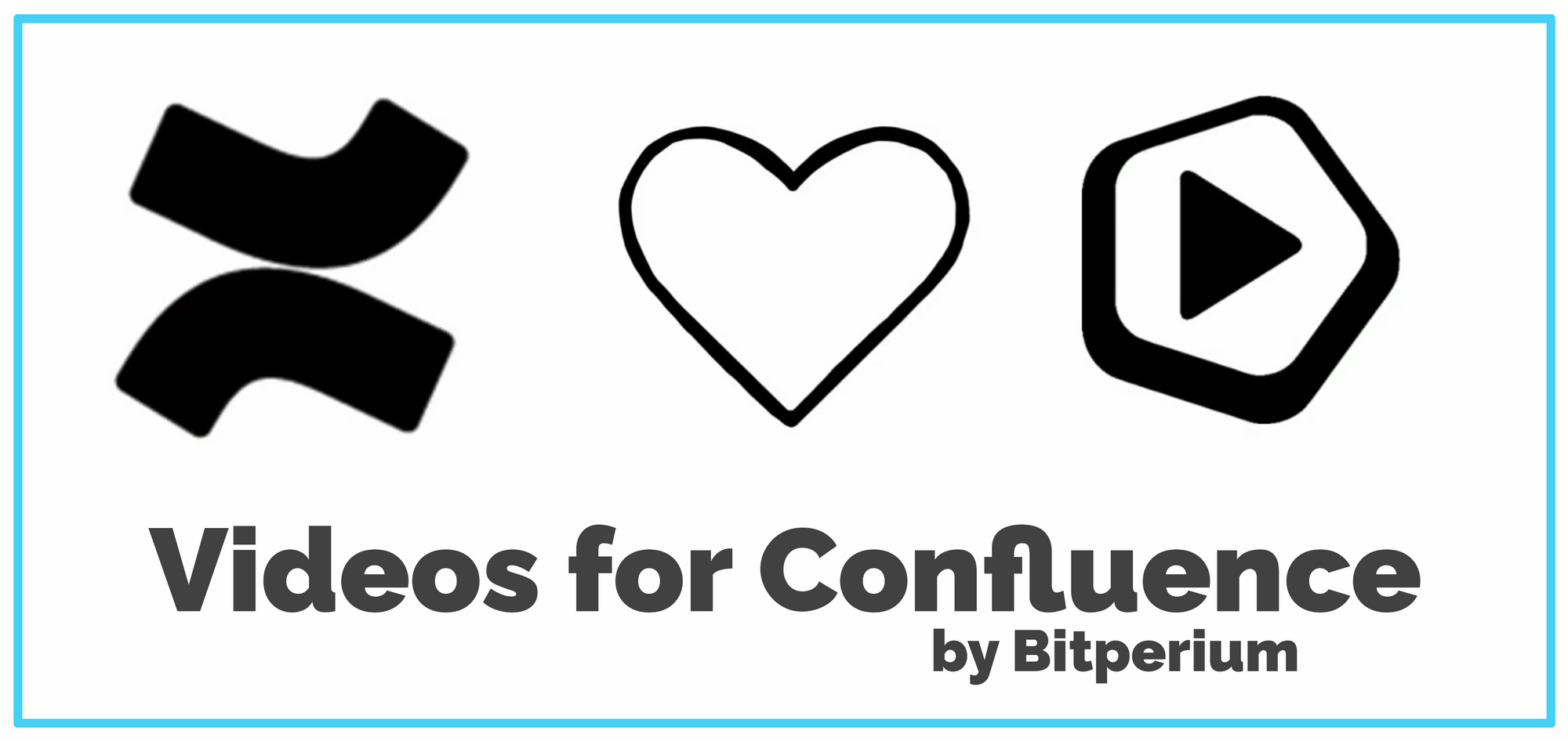 Videos for Confluence by Bitperium - Verwandeln Sie Confluence in eine Medienplattform