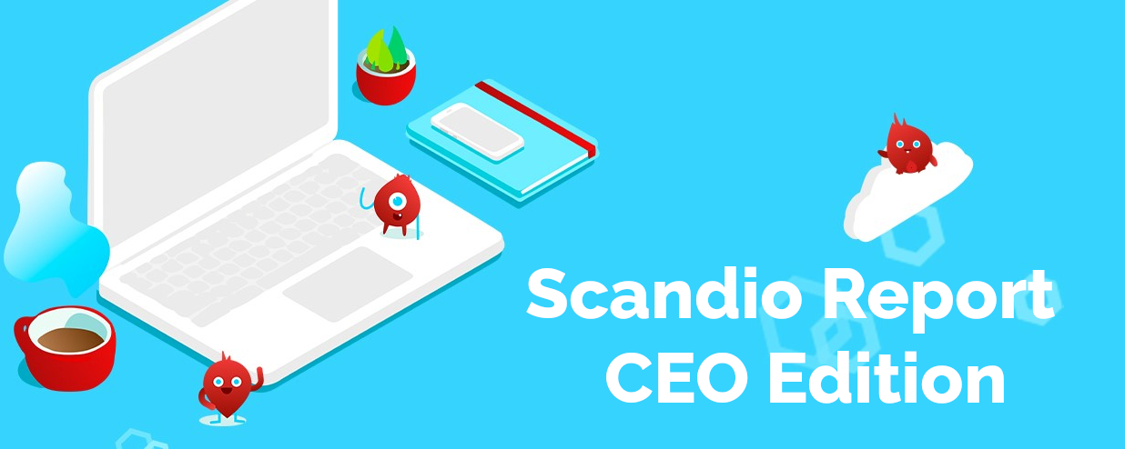 Scandio-Report - CEO Edition