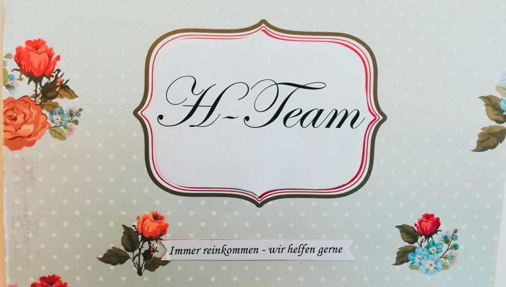 H Team Logo