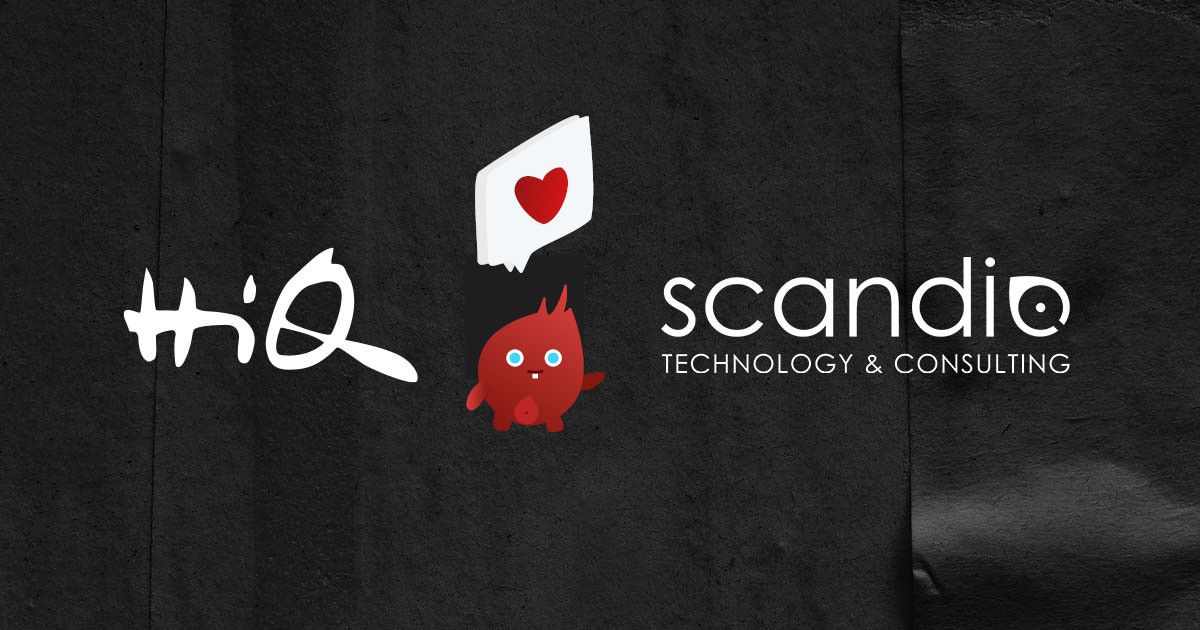 Scandio joins HiQ Group