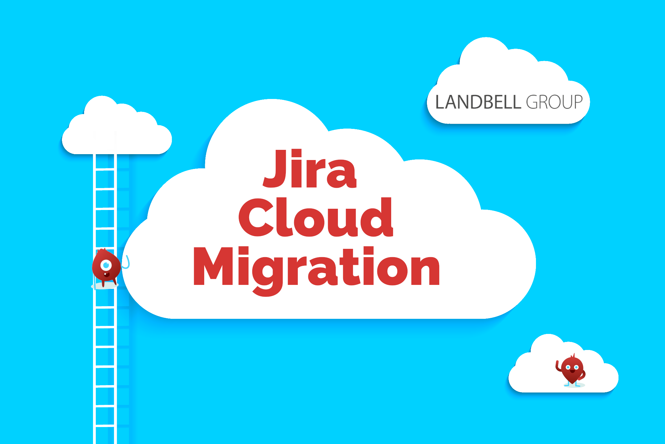 Jira Cloud Migration bei der Landbell Group