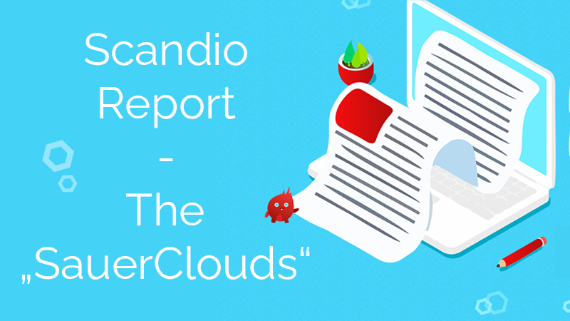 Scandio-Report - The "SauerClouds"