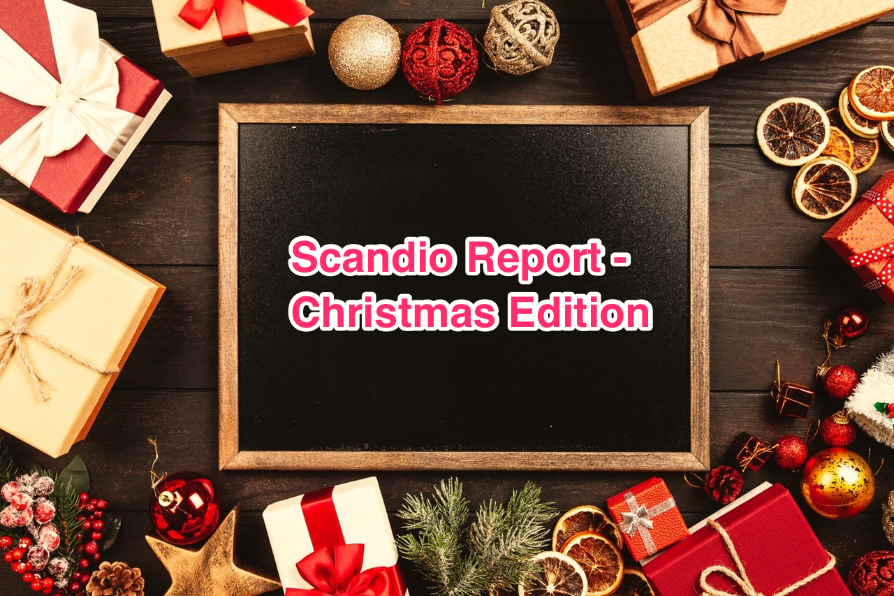 Scandio Report - Christmas Edition