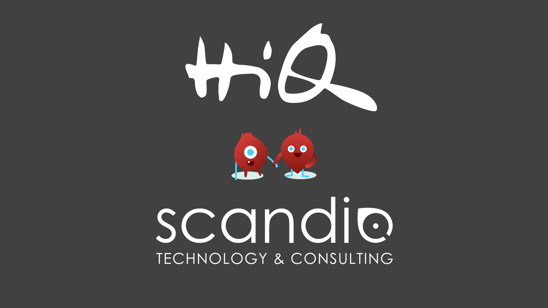 HiQ, Scandio und eine CI/CD Pipeline