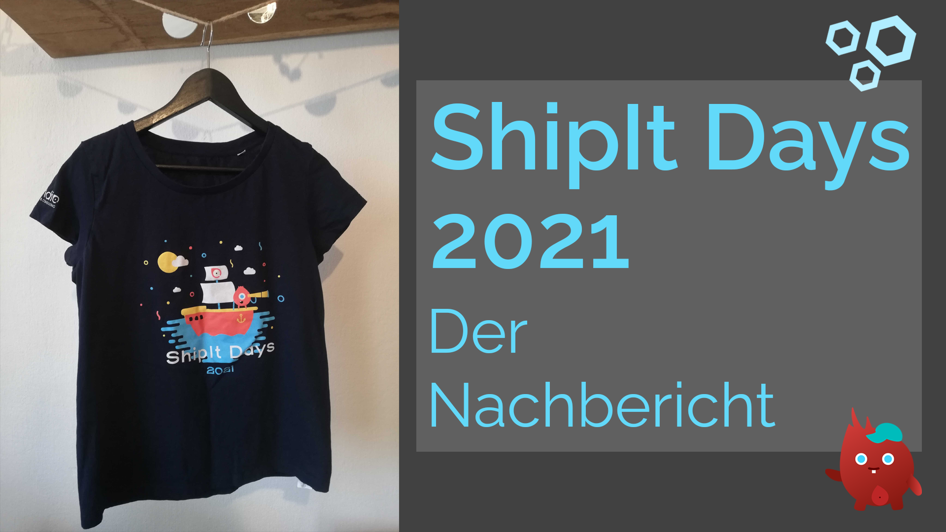 ShipIt Days 2021 - Der Nachbericht
