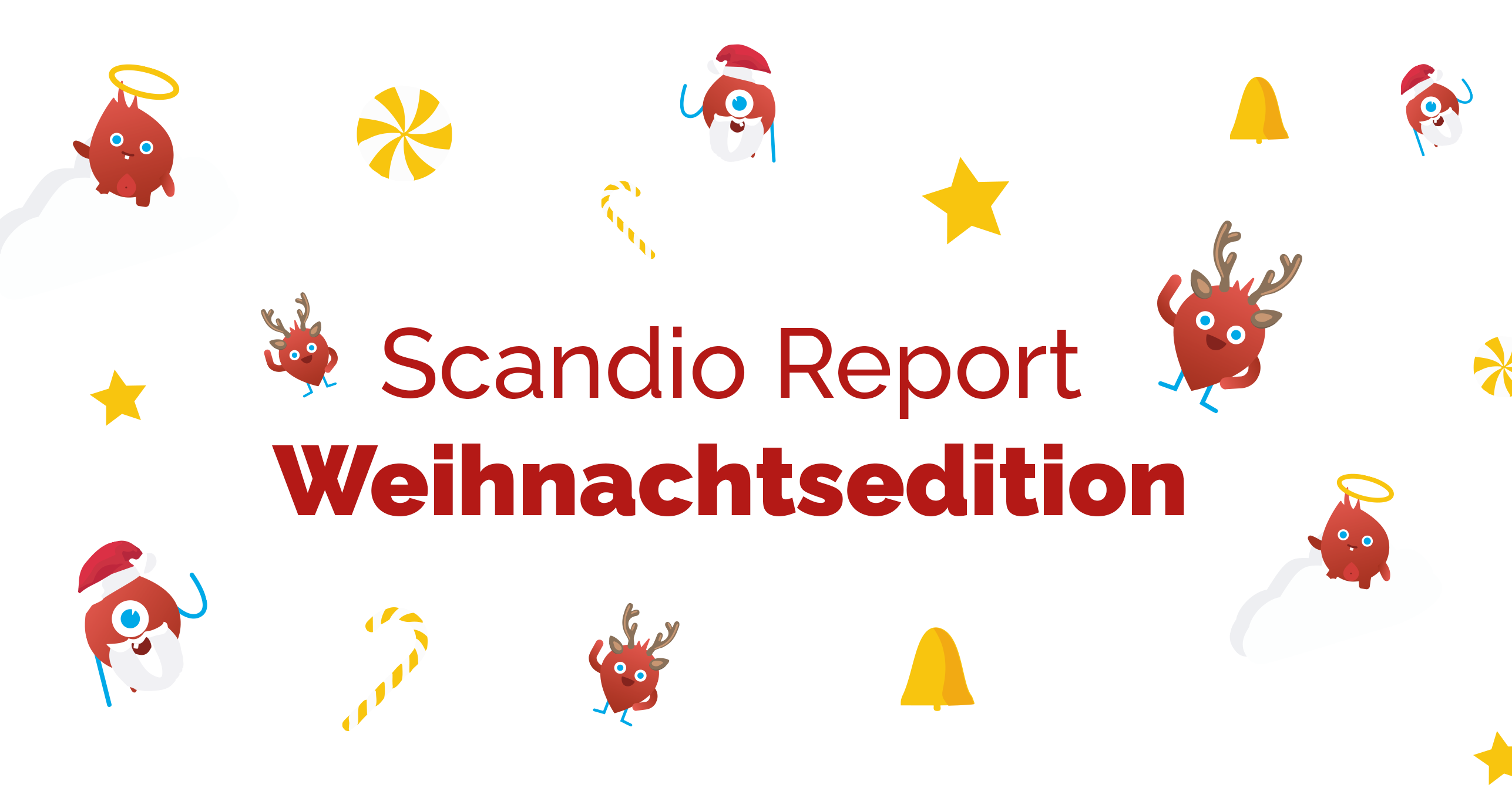 Scandio-Report - Weihnachtsedition 2021