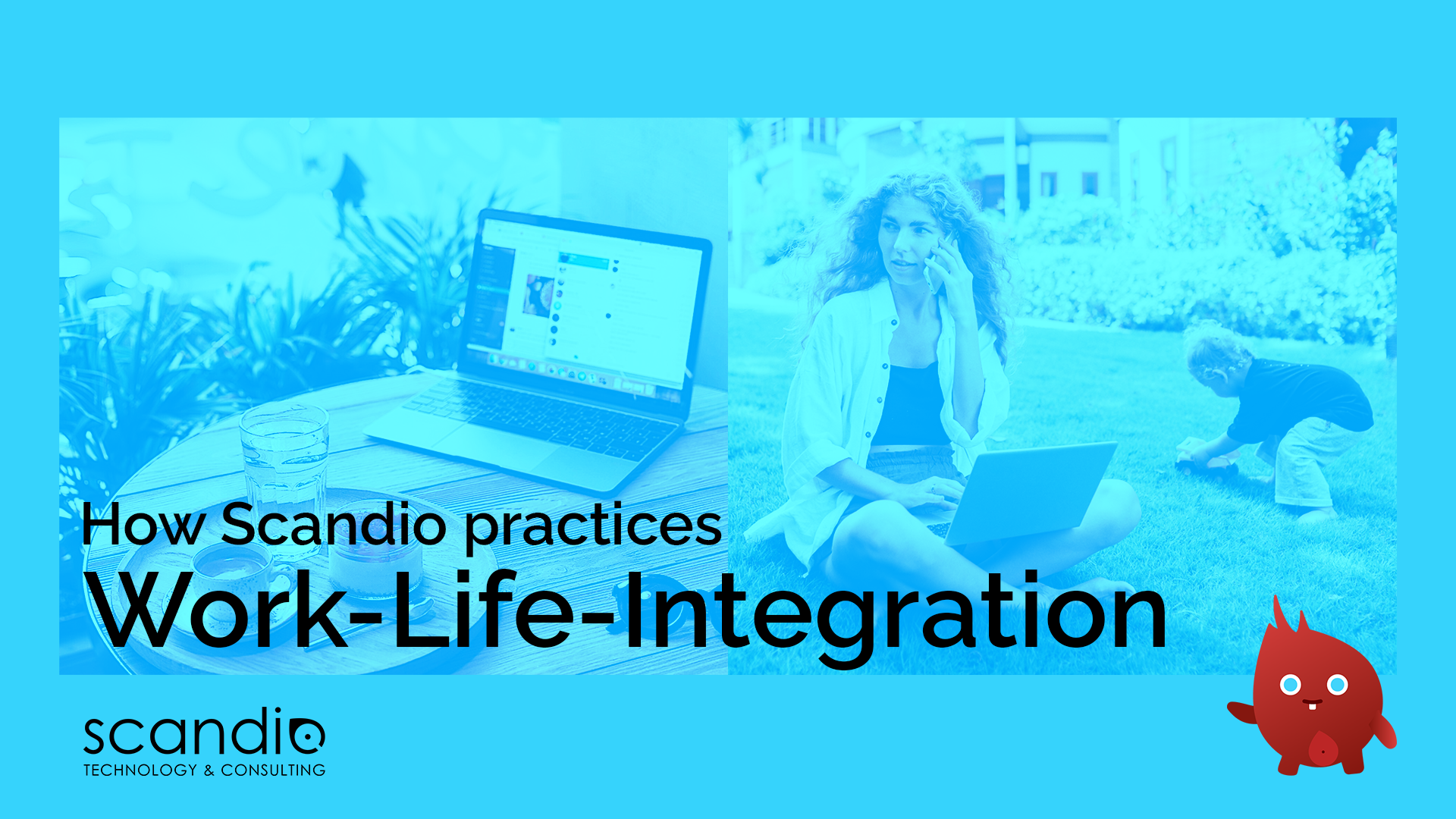 How Scandio Practices Work-Life Integration