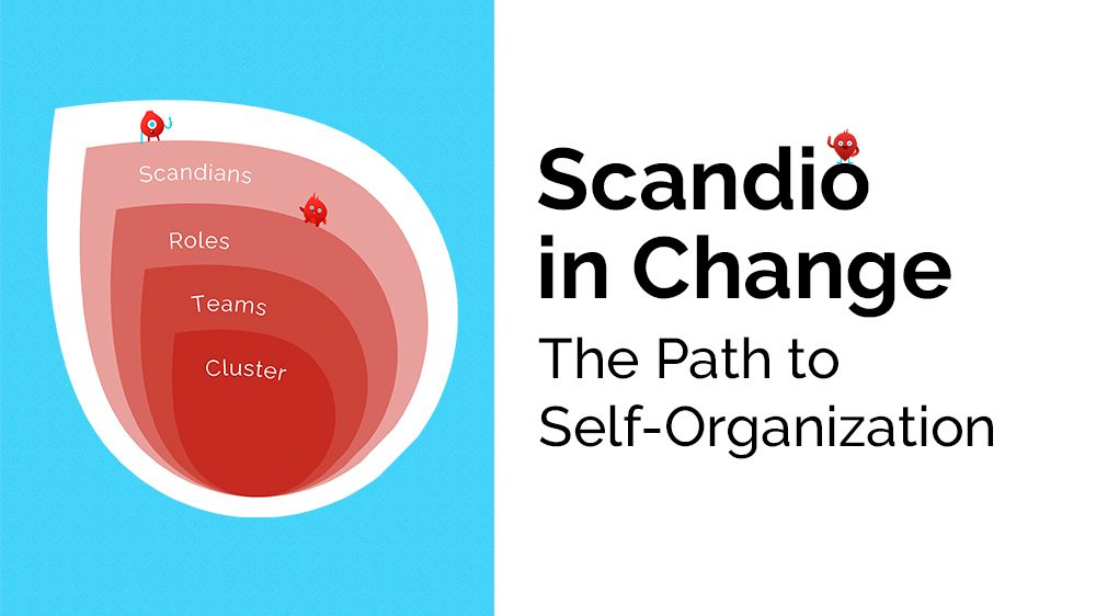 White Paper - Scandio in Change - The Path to Self-Organization