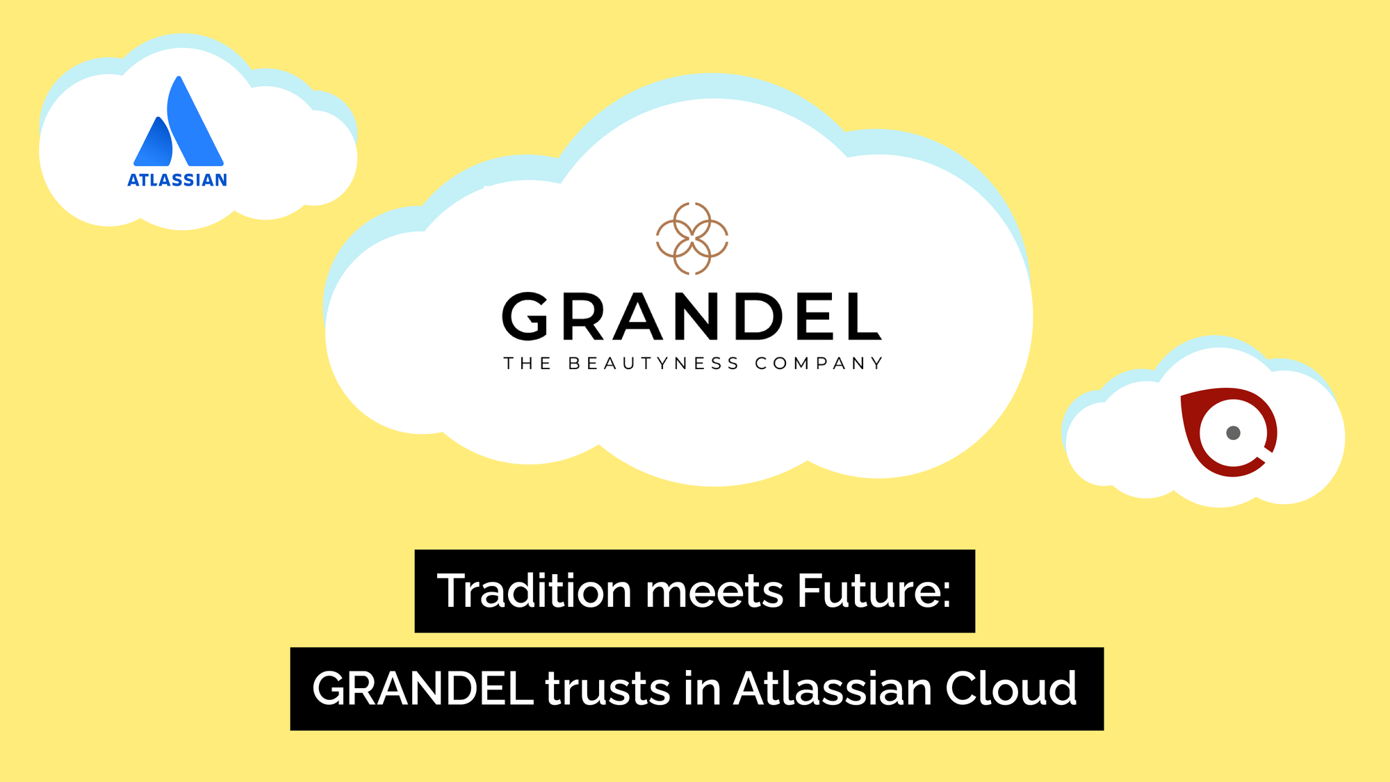 Tradition meets future: GRANDEL trusts in Atlassian cloud