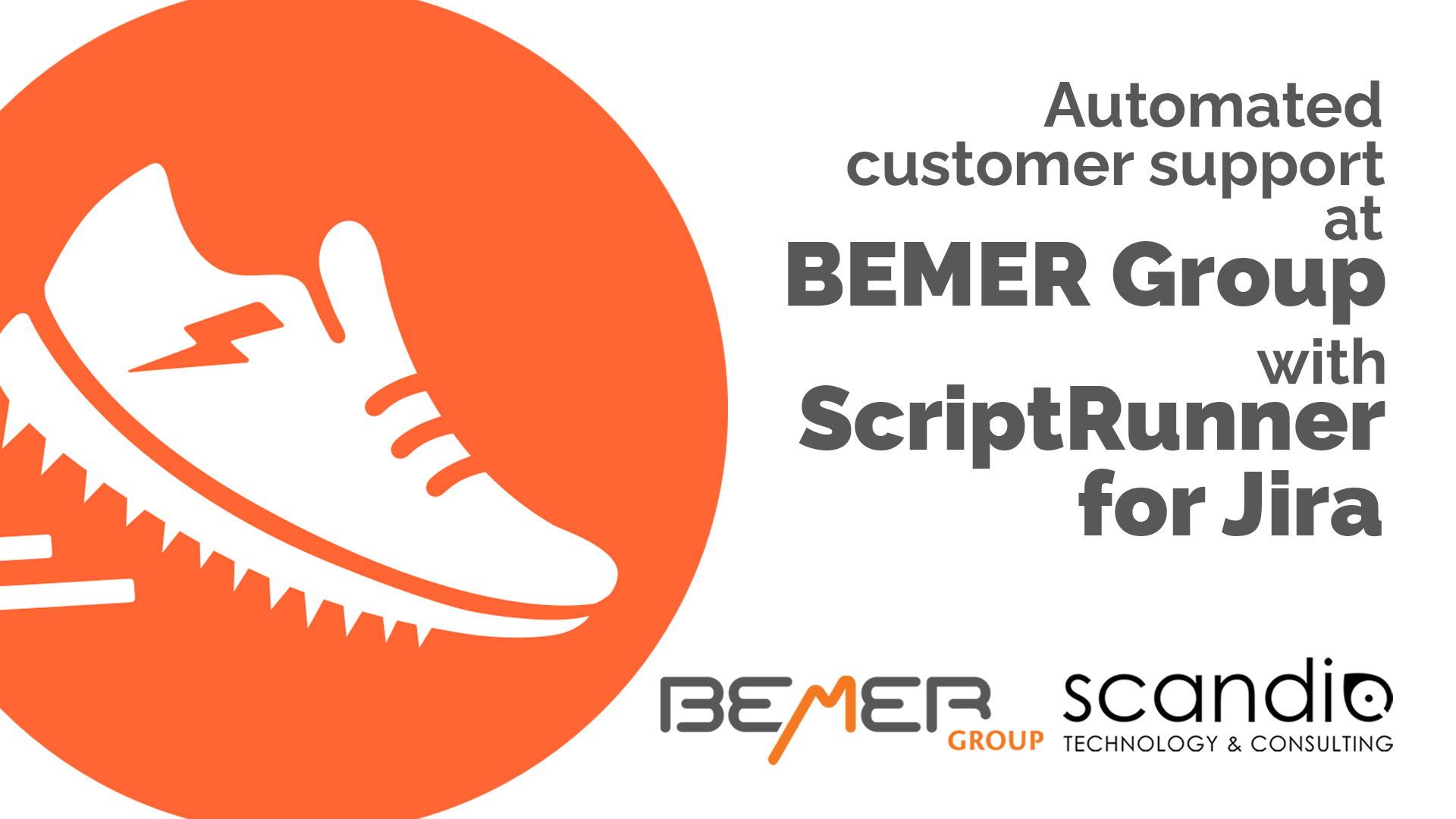 Automated customer support at BEMER Group with ScriptRunner for Jira