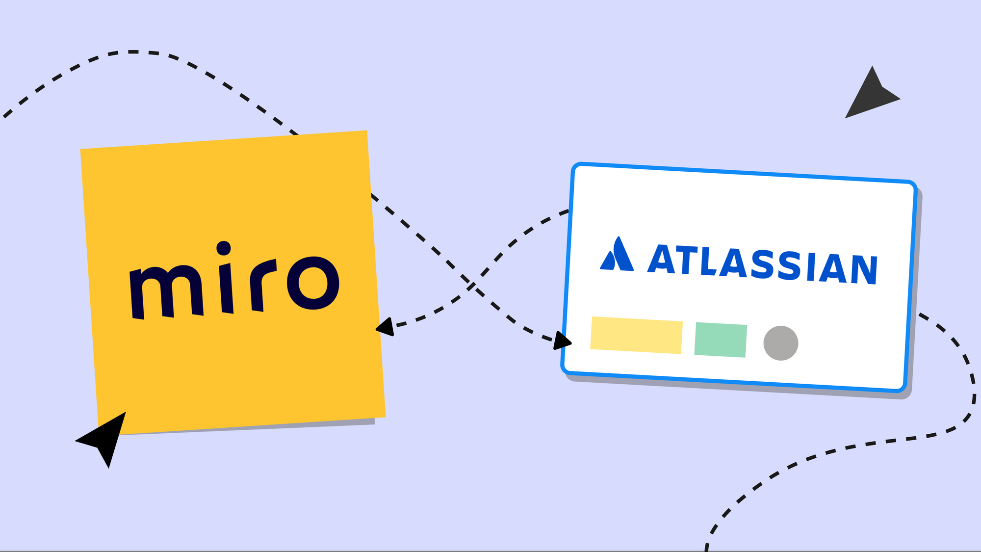 Optimieren Sie Ihre Teamarbeit mit Miro und Atlassian