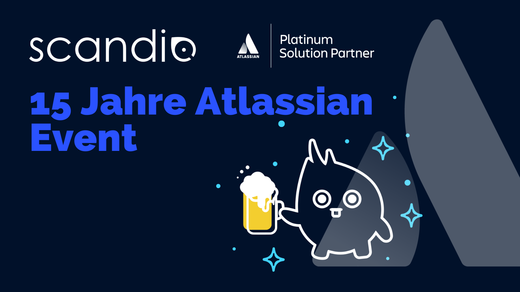Scandio Report - Atlassian 15 Jahre